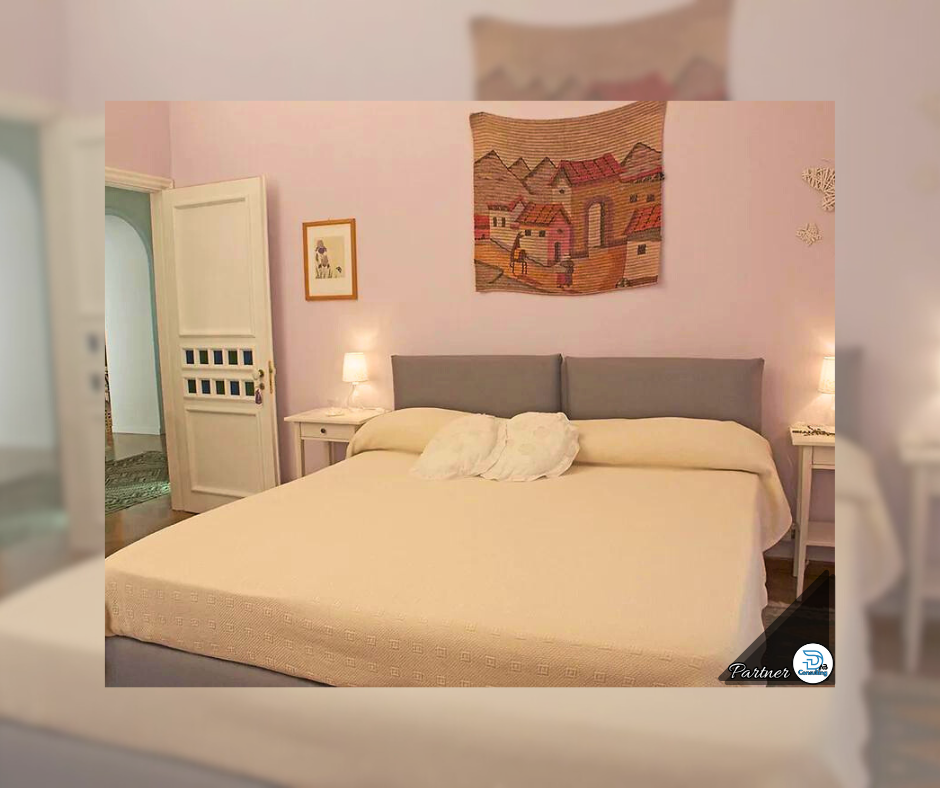 Le camere del Bed and Breakfast Velardi a Viagrande (CT)